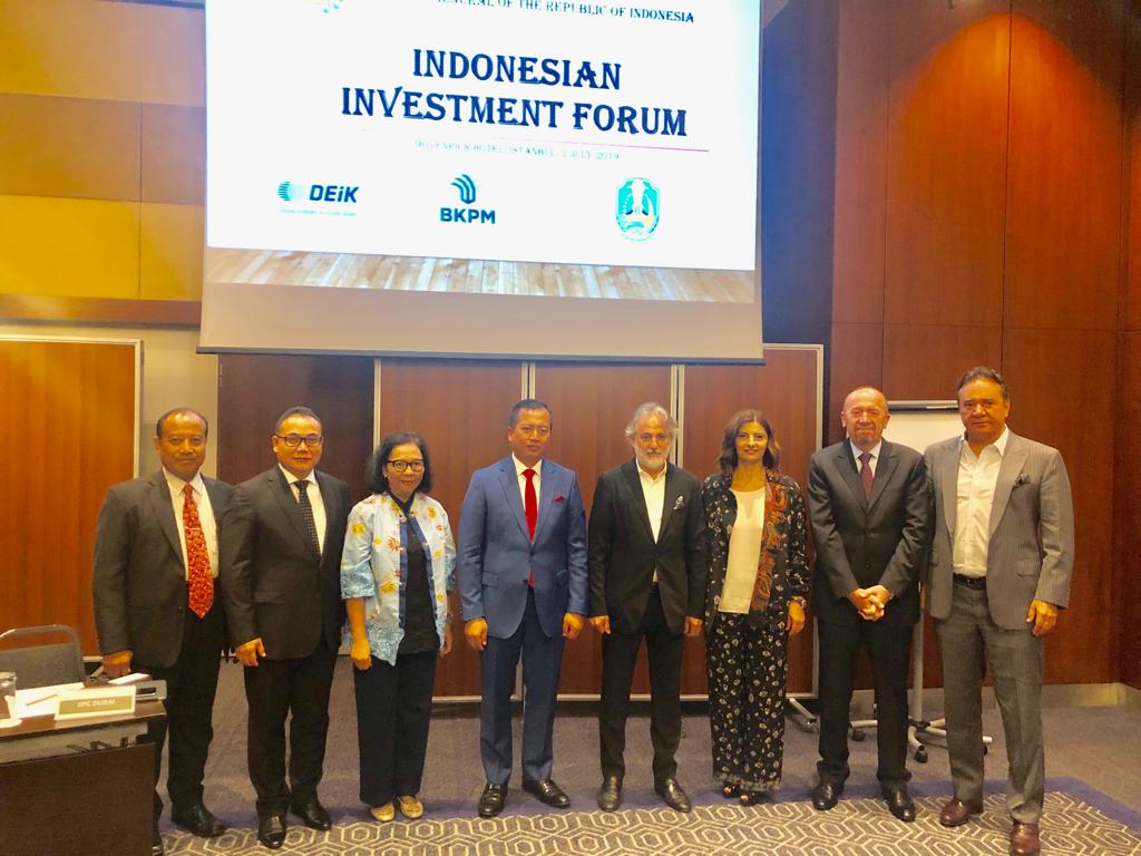 Pemprov Jawa Timur Dan KADIN Promosikan Trade, Tourism, dan Investment di Turki