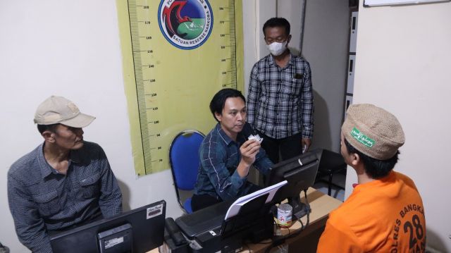 Tak Main-main dengan Narkoba, Polres Bangkalan Kembali Amankan 12 Gram Sabu di Socah