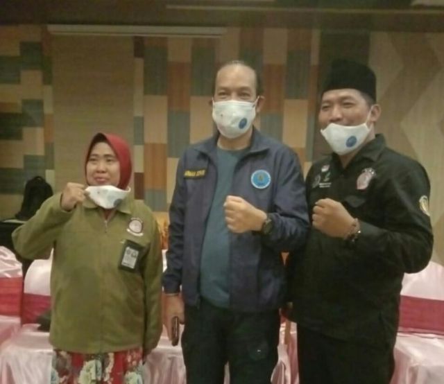 SK Terbit, Ini Nama-nama Pengurus Baru Bakornas GMDM Surabaya