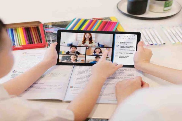 Tetap Fokus Belajar dan Gembira Bersama Samsung Galaxy Tab A7   
