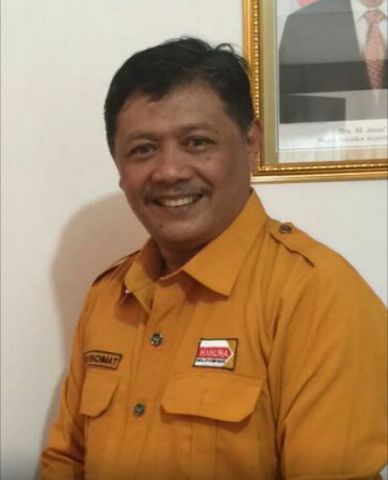 Edi Rahmat Dipecat dari Ketua DPC Partai Hanura Surabaya