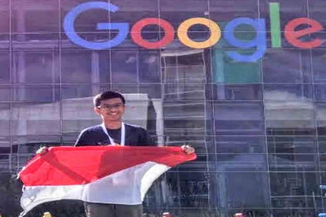 11 Kali Karyanya Ditolak di Indonesia, Kini Farel Dipinang Google 