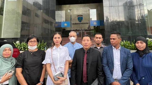 Saling Lapor Antara Seorang Perwira Polda Metro Jaya dan Mertua Berakhir Damai