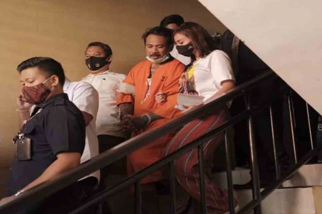 Curhat Jerinx SID Lewat Sepucuk Surat dari Penjara Polda Bali