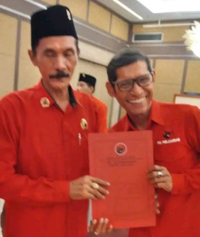 Ahmad Anwar akan Bawa Kejayaan PDIP di Kabupaten Mojokerto 
