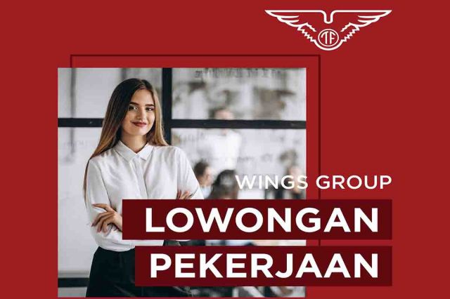Lowongan Kerja di Wings Group di Surabaya