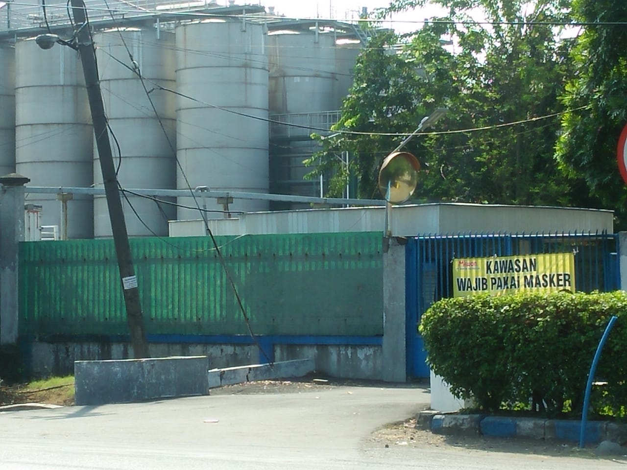 Ruang Isolasi Mandiri Pasien Covid-19 di PT Miwon Indonesia Diprotes Warga  Karanglo