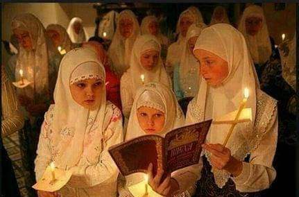 Mengenal Kristen Ortodoks Syria   