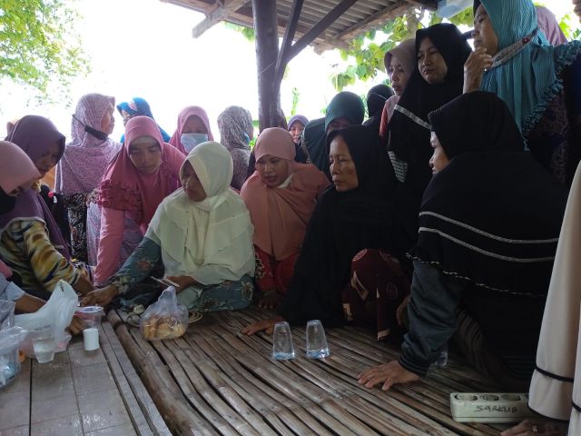 Forum Pemuda Desa Sukoanyar Berang, Penyaluran BLT Dinilai Ngawur