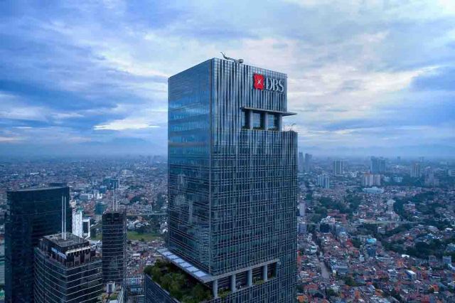 Bank DBS Indonesia Tempati Peringkat Kedua Bank Terbaik Dunia 2022 