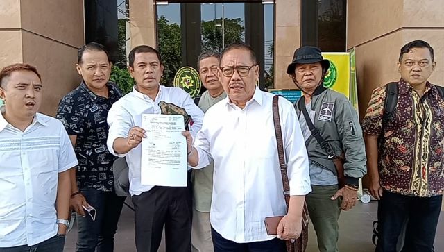 Walikota Surabaya Digugat ke PTUN 