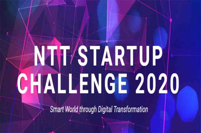  NTT Ltd  Mengumumkan Ajang NTT Startup Challenge 2020