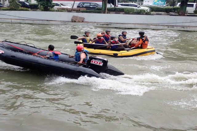 SCRC Jalankan Program Peduli Antisipasi Banjir Jabodetabek