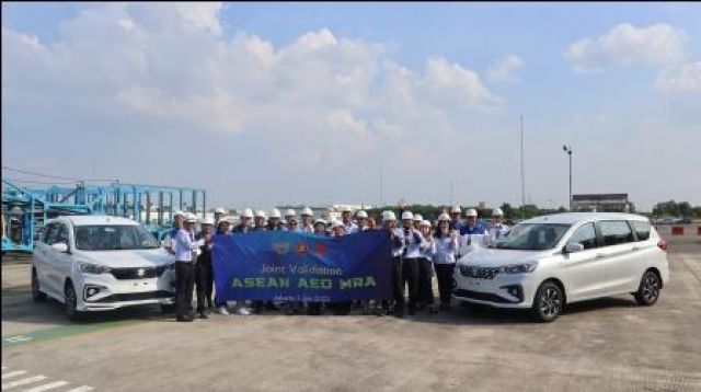 Suzuki Indonesia Dapatkan Fasilitas Ekspor Eksklusif Ke Seluruh Negara