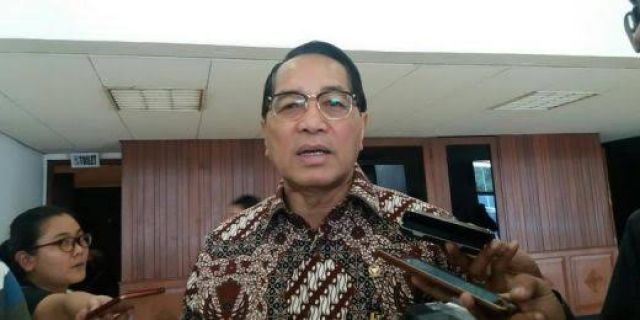 Jokowi Sindir Sponsor Proses Pembuatan UU DPR, Politisi Senior Golkar Tak Terima