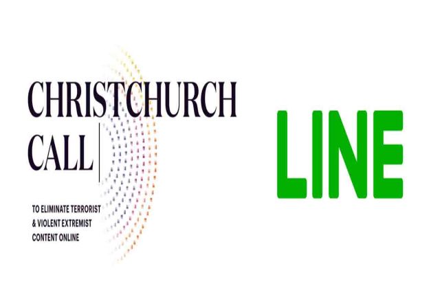 LINE Jadi Perusahaan di Asia Pertama yang Bergabung Christchurch Call