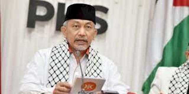 Presiden PKS Kecam Pernyataan Politisi India yang Hina Nabi Muhammad SAW