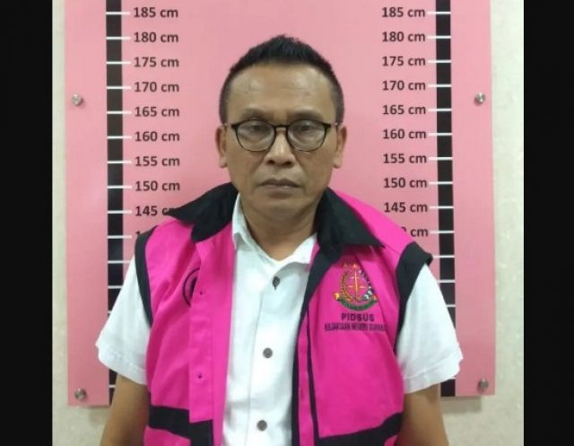 Oknum Petinggi Satpol PP Surabaya Resmi Ditetapkan Tersangka Jual Hasil Penertiban PKL