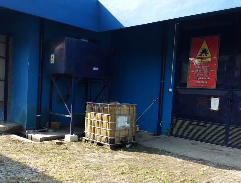 5000 Liter Solar Diduga Raib dari RSUD Dr Soetomo Surabaya, Ini Kata Dirutnya