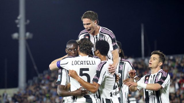 Juventus Bangkit! Menang 2-1 atas Atalanta