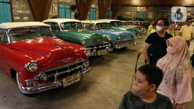 Jogja Antik Day 2025: Dorong Wisata Akhir Pekan