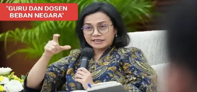 Kontroversi Guru Beban Negara