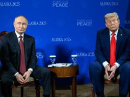 Putin Gagal Trump Berpaling