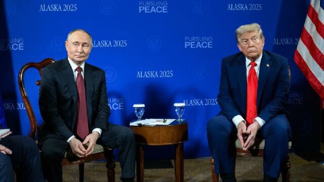 Putin Gagal Trump Berpaling