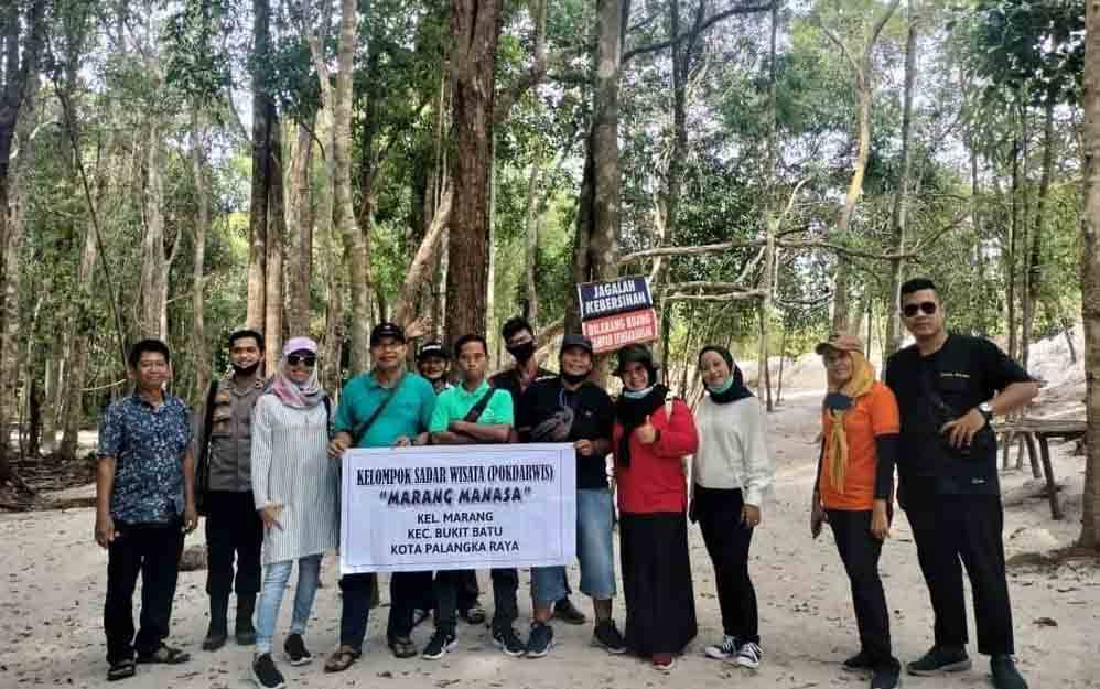 Potensi Wisata Kelurahan Marang