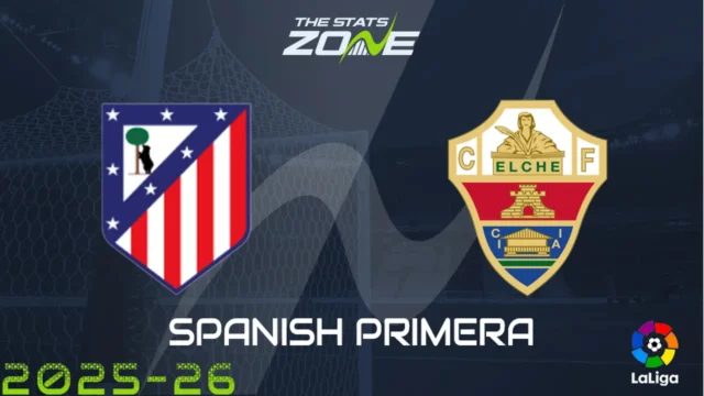 Atlético Madrid vs Elche Berakhir Imbang 1-1
