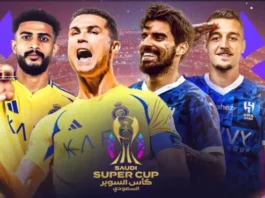 Saudi Super Cup 2025