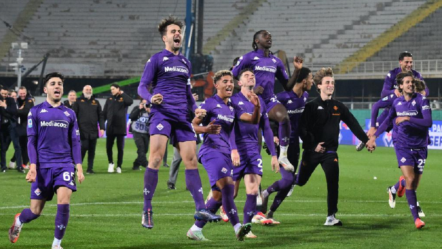 Polissya Zhytomyr vs Fiorentina: Kisah 'David vs Goliath'