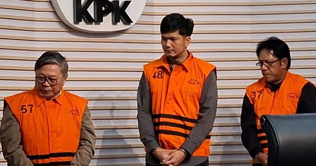 OTT KPK Direksi BUMN: Skandal Suap di Inhutani V