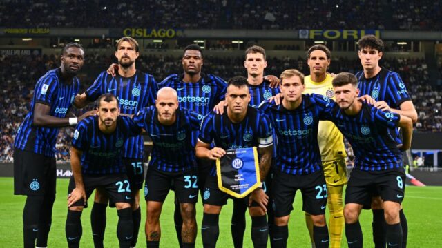 Inter vs Torino: Nerazzurri Menang Telak 5-0