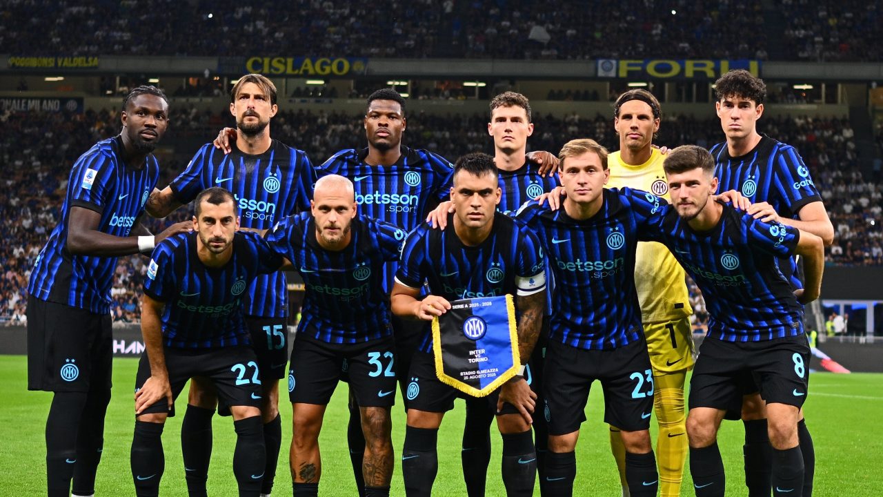 Inter vs Torino: Nerazzurri Menang Telak 5-0