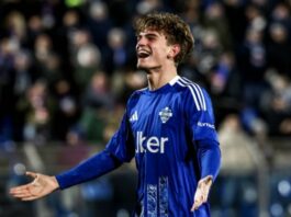 Como vs Lazio: Nico Paz Cetak Sejarah