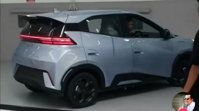 Mobil Viral GIIAS Hadir dengan Varian Lebih Kuat