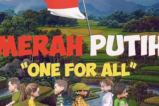 Film Merah Putih Dikritik