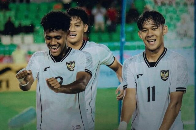 Hasil timnas u 17 vs mali 2025 Final