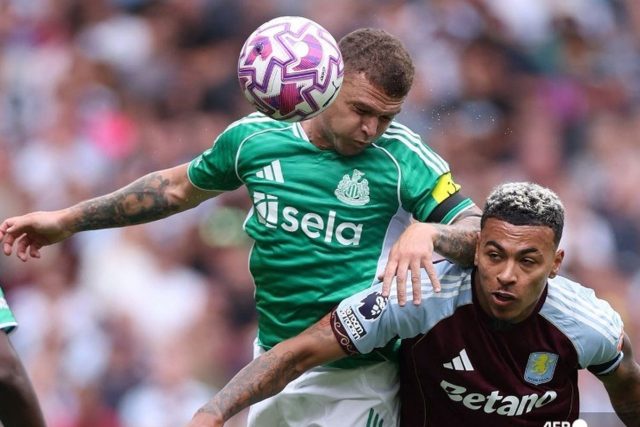 Perkuat Ambisi Liga Champions Aston Villa Taklukkan Newcastle 4-1