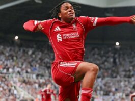 Rio Ngumoha Pecahkan Rekor Liverpool: Wonderkid 16 Tahun Jadi Pahlawan
