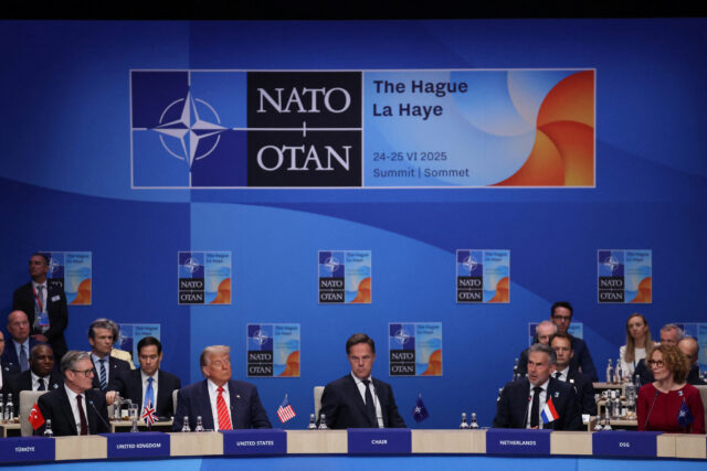 NATO Target 5% GDP: Revolusi Pertahanan Menghadapi Ancaman Russia-China