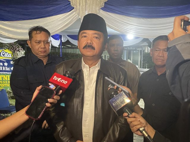 Eks Panglima TNI Tak Percaya Marsma Fajar Gugur dalam Kecelakaan