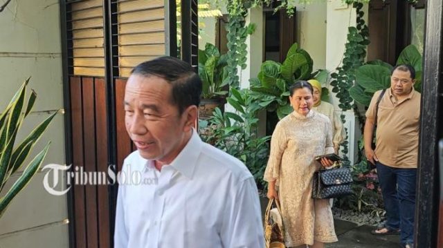 Pesan Jokowi di Solo Dibalas Somasi Roy Suryo