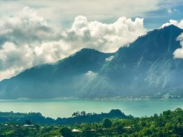 6 Petualangan Ekstrem di Bali
