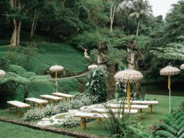 10 Tempat Nikah Romantis di Bali