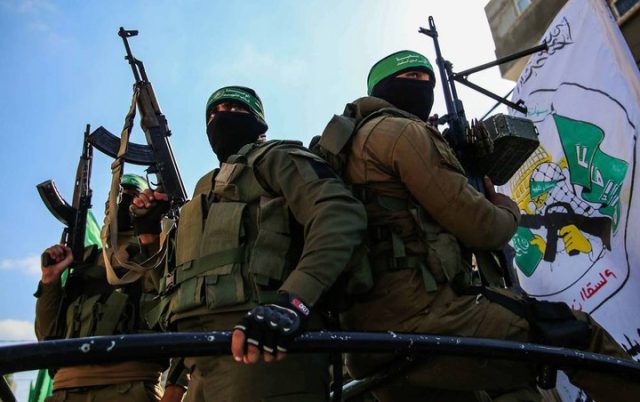 Hamas Tanggapi soal Demiliterisasi: Palestina Merdeka