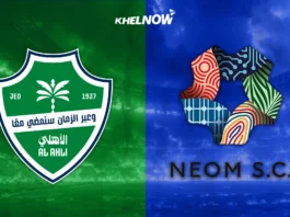 Al-Ahli Saudi vs Neom SC: Kemenangan 1-0 Buka Musim