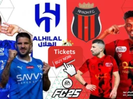 Al Hilal vs Al Riyadh siap bertempur di Kingdom Arena
