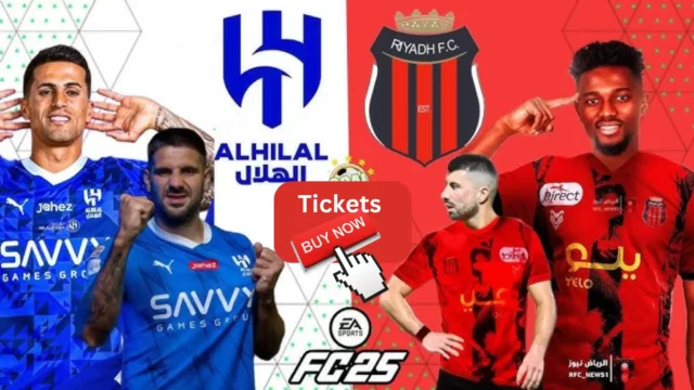 Al Hilal vs Al Riyadh siap bertempur di Kingdom Arena